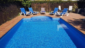Villa with South Facing Private Pool and Lovely Terrace Area on the Prestigious Mar Menor Golf Resort ROC32, Torre-Pacheco